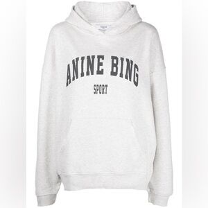 Anine Bing Harvey Sport Hoodie